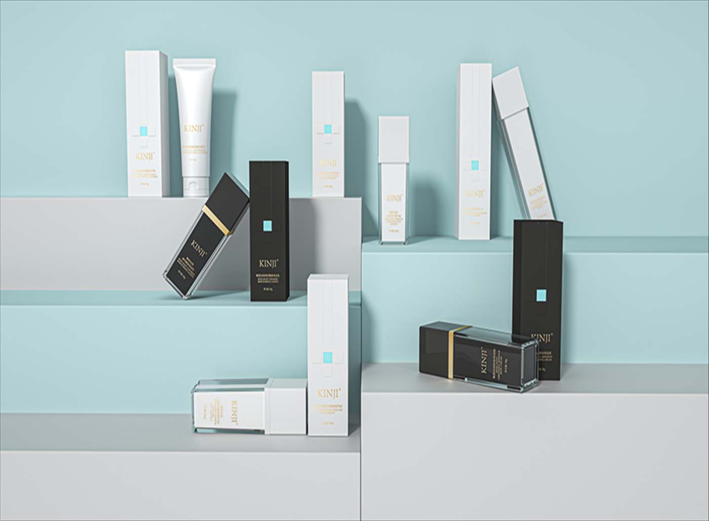 KINJI BRAND  公式護(hù)膚\專為敏感肌定制