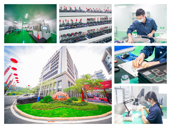 瓏璟光電科技有限公司生產(chǎn)基地落成典禮圓滿成功(圖3) 瓏璟光電科技有限公司生產(chǎn)基地落成典禮圓滿成功(圖3)