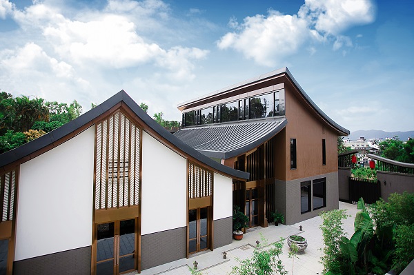 全能廣告助力深蘭華亭酒店打造裂變口碑(圖3)