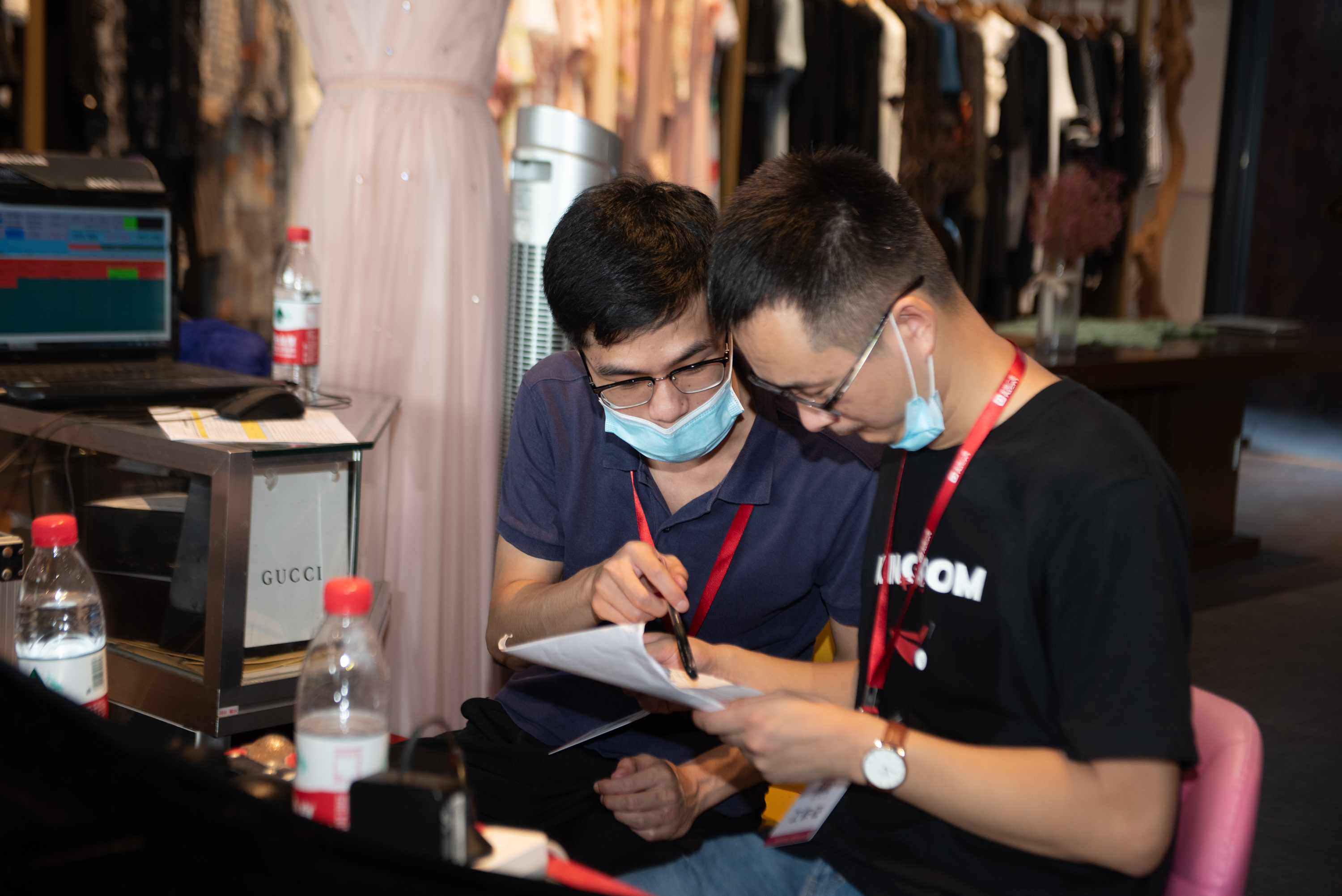 萬方服飾&菲儷服飾主題直播活動完滿結束！(圖5)