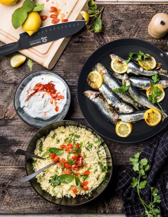 英國新銳廚具品牌Wisetop（味塔），值得擁有(圖2)