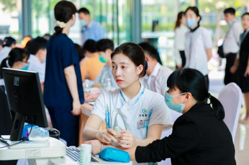 加油，打工人！2020年卓越商務(wù)職場健康關(guān)愛感恩季活動圓滿落幕(圖4)