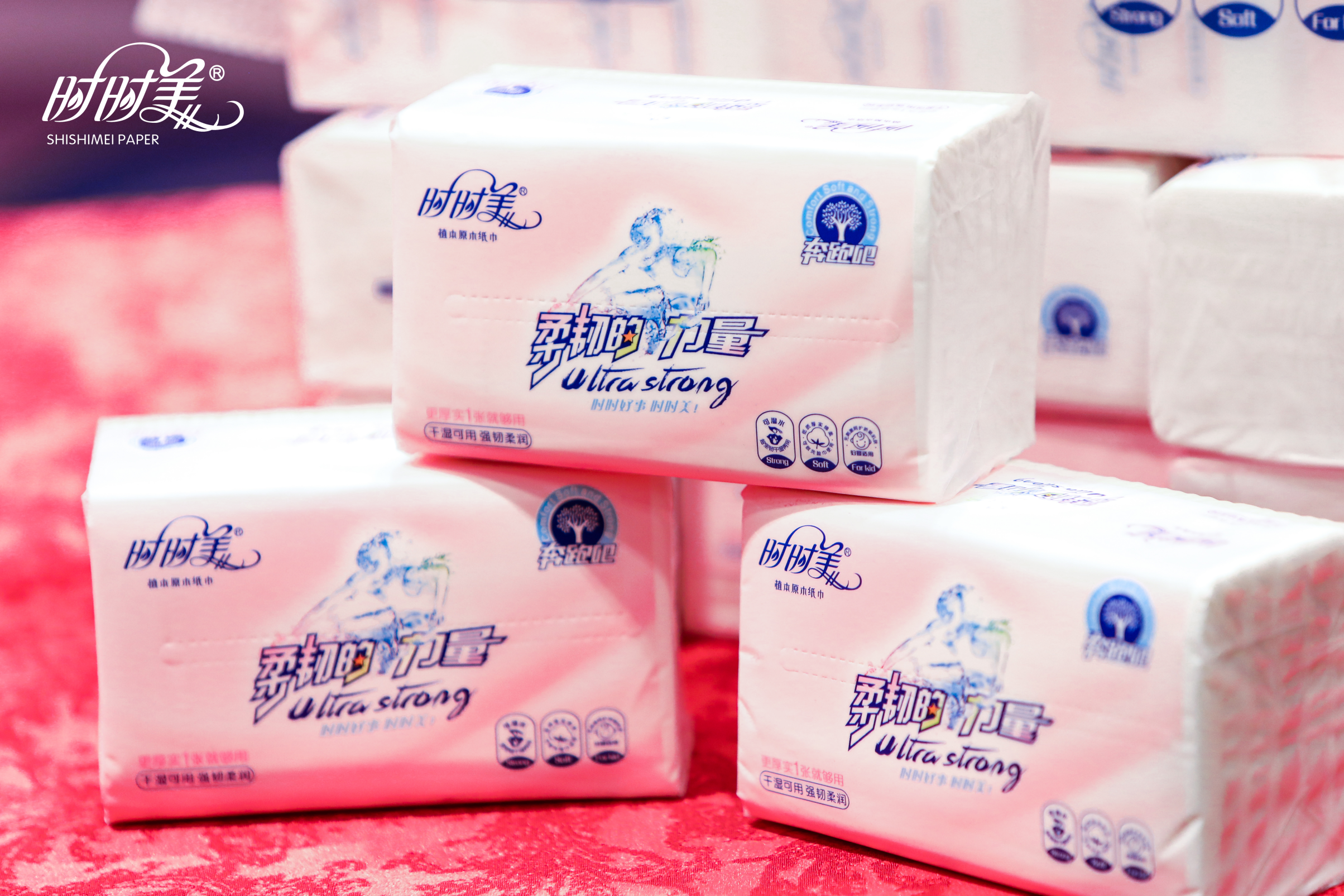 時時美簽約著名影星徐冬冬為品牌形象代言人(圖2)