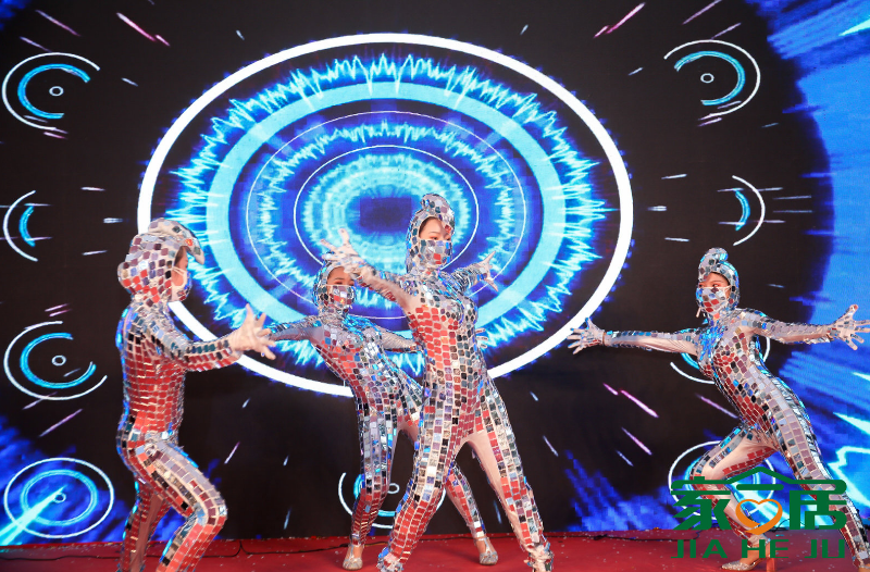 家合居品牌店盛大開業(yè) 全能廣告助力打造一站式家裝矩陣(圖12)