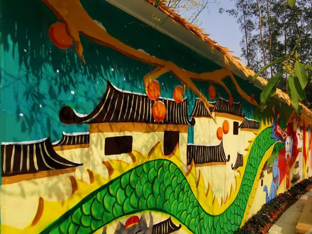 致力打造廣東省首個萌寵貓主題國家4A級景區(qū)貓爪谷(圖3)