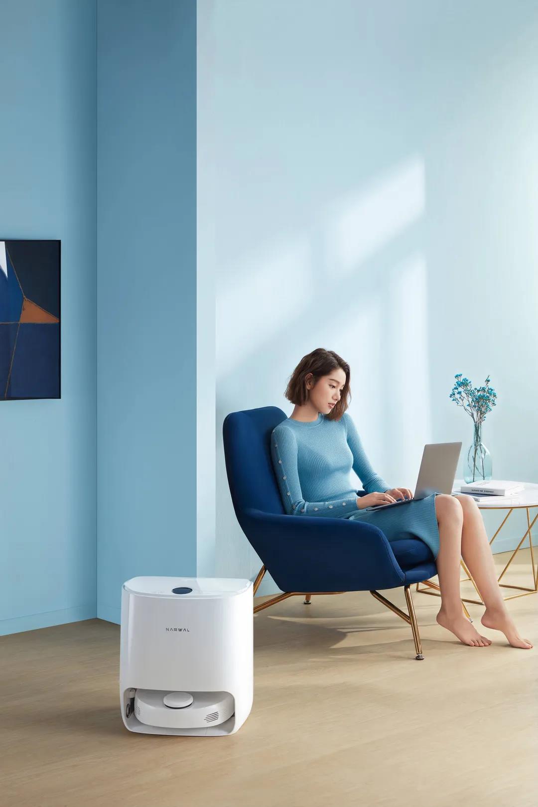 云鯨智能：為你的自由熱愛而造(圖2)