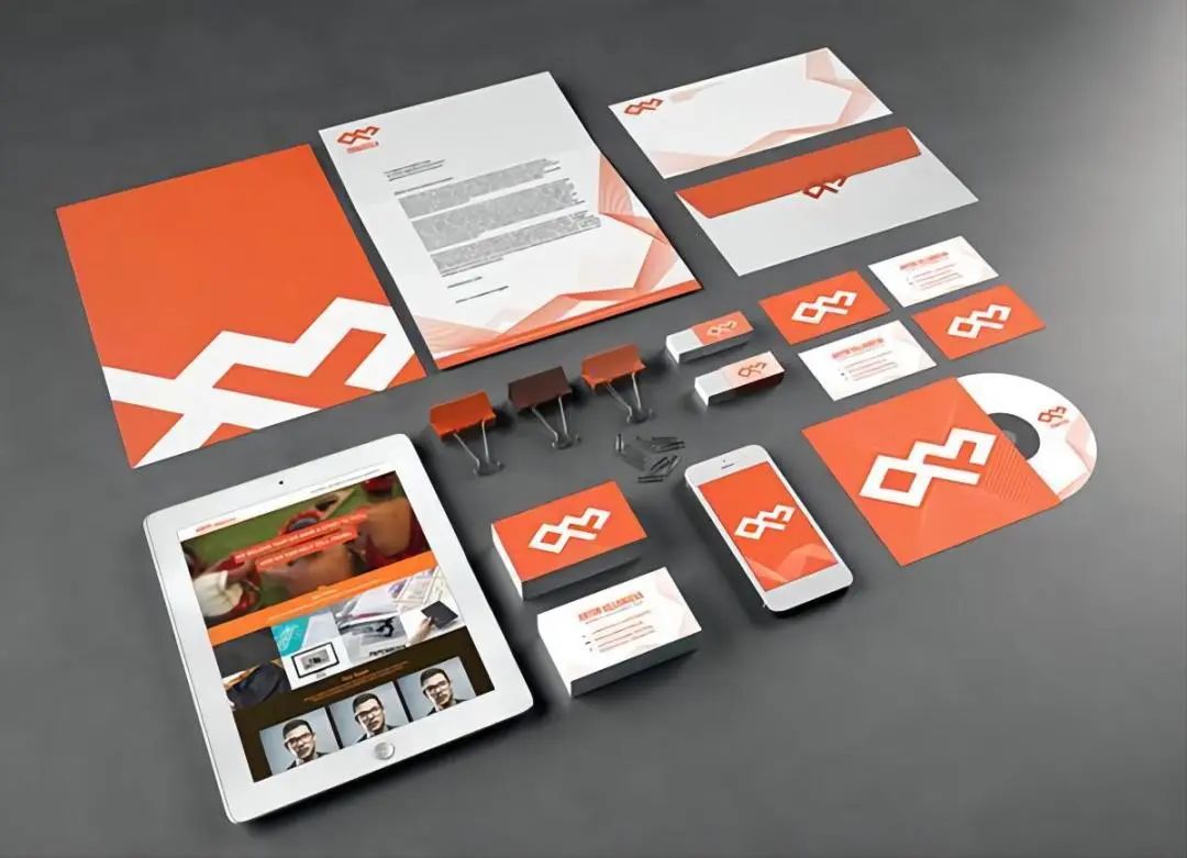 品牌形象中，視覺系統(tǒng)VIS有多重要(圖2)