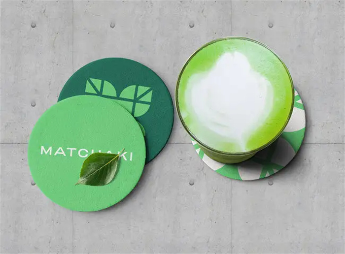 抹茶品牌設計如何策劃，才能凸顯主題？