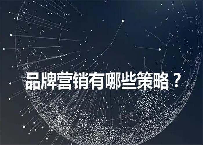 品牌營(yíng)銷不同的營(yíng)銷策略