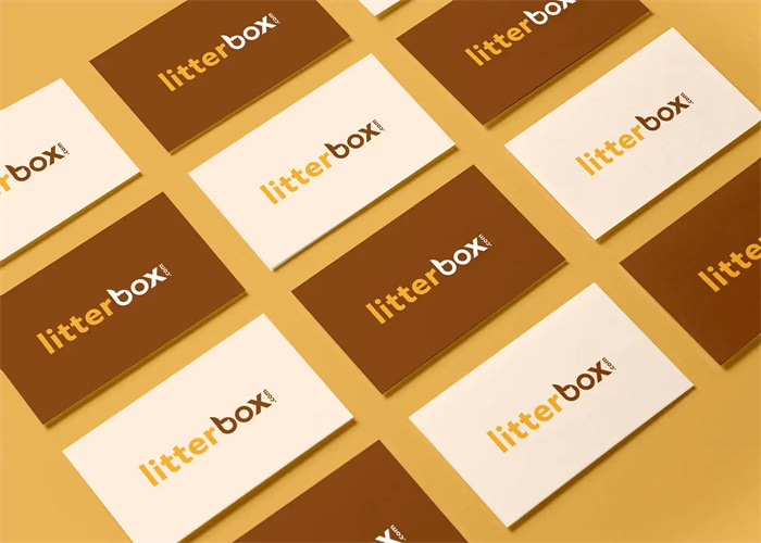 品牌設(shè)計中小型企業(yè)同樣需要