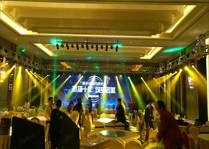 大型晚會(huì)活動(dòng)策劃如何舉辦，有哪些流程需要確定？