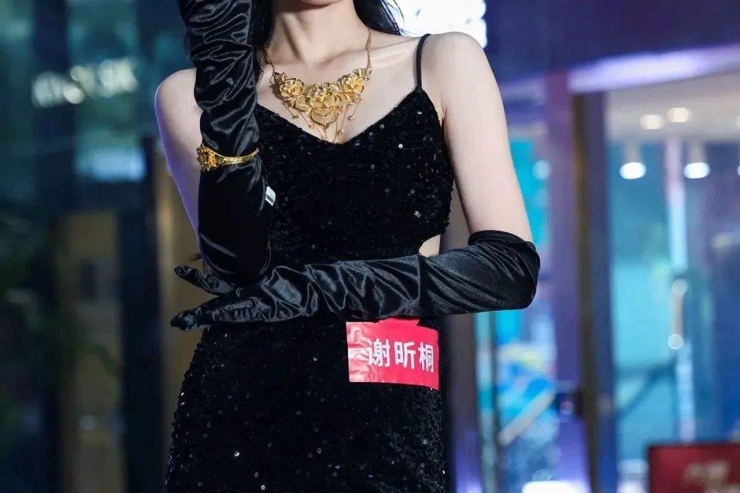 星光齊聚，寶都輝映 | 亞洲小姐廣東賽區(qū)水貝海選賽首場(chǎng)圓滿舉辦(圖3)