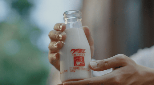 晨光牛奶(圖1) 晨光牛奶(圖1)