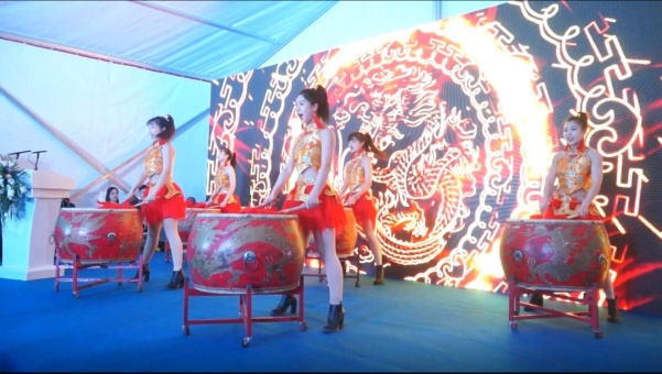 模數(shù)科技創(chuàng)新港都昌站首航盛典活動(圖8) 模數(shù)科技創(chuàng)新港都昌站首航盛典活動(圖8)