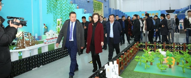 模數(shù)科技創(chuàng)新港都昌站首航盛典活動(圖10) 模數(shù)科技創(chuàng)新港都昌站首航盛典活動(圖10)