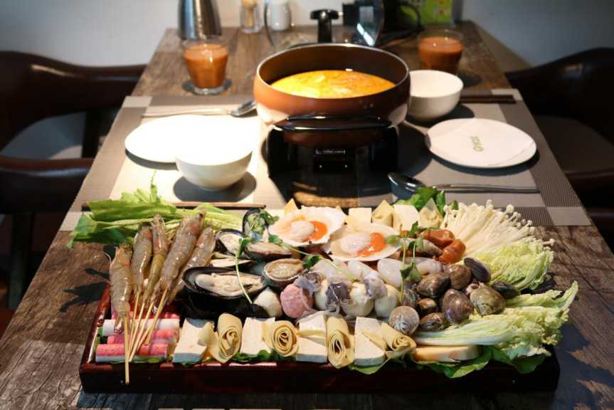 如一坊海鮮火鍋(圖1) 如一坊海鮮火鍋(圖1)