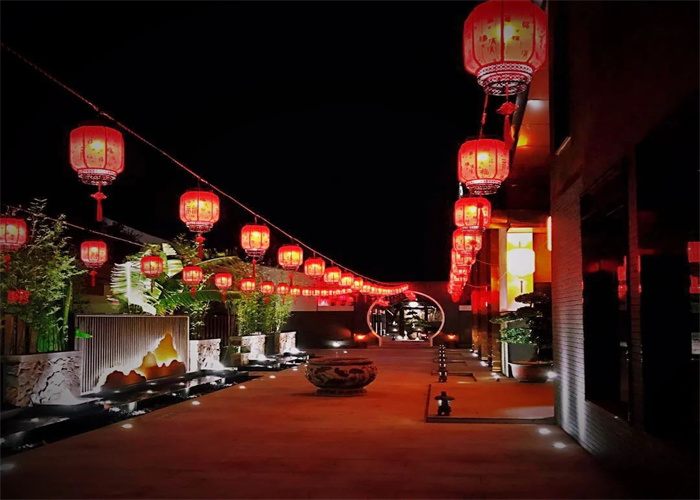 深蘭華亭酒店(圖5) 深蘭華亭酒店(圖5)