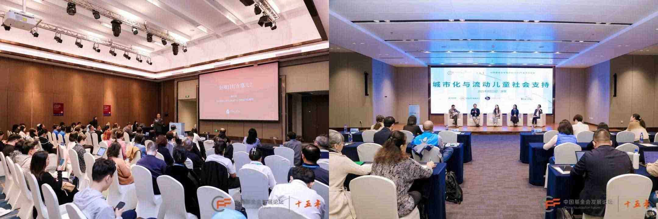 中國基金會發(fā)展論壇(圖4) 中國基金會發(fā)展論壇(圖4)