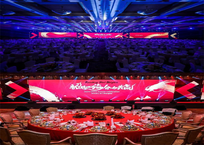 活動策劃打造沉浸式體驗