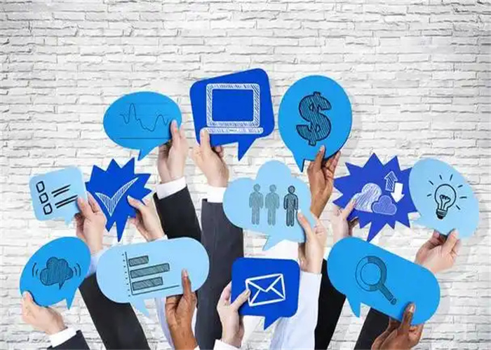 全網(wǎng)營銷：企業(yè)發(fā)展的強勁助推器