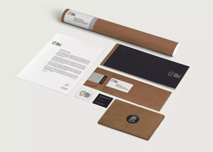 VI設計美學是品牌的靈魂畫筆