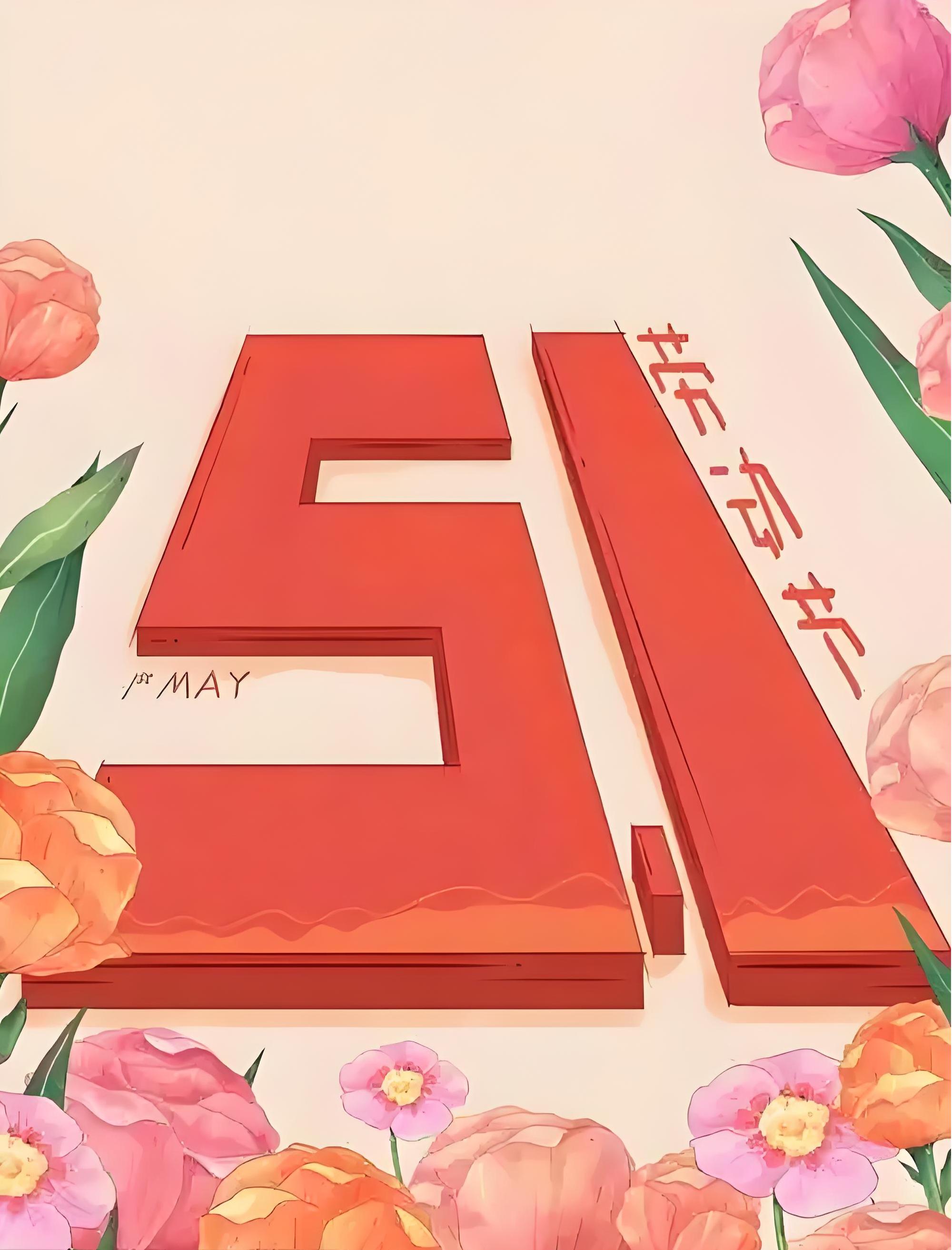 全能廣告:2025年勞動(dòng)節(jié)放假通知