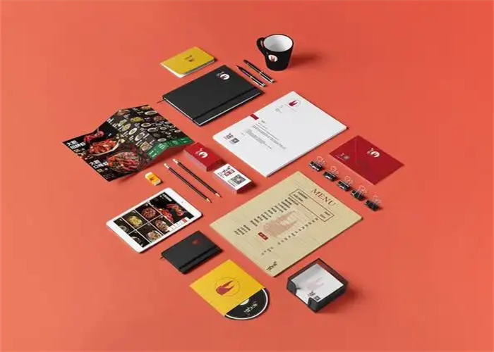 解鎖創(chuàng)意密碼：讓VI設(shè)計為品牌注入靈魂?