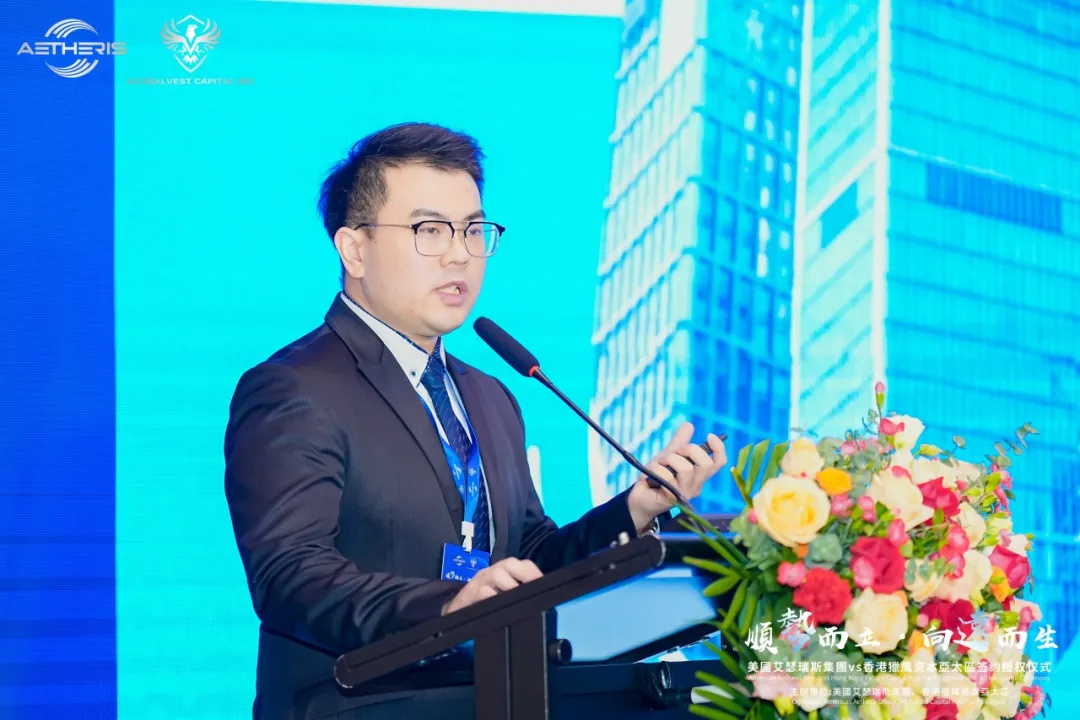 全能廣告專業(yè)賦能：國(guó)際企業(yè)戰(zhàn)略合作簽約儀式的 “一站式服務(wù)范本”(圖3)