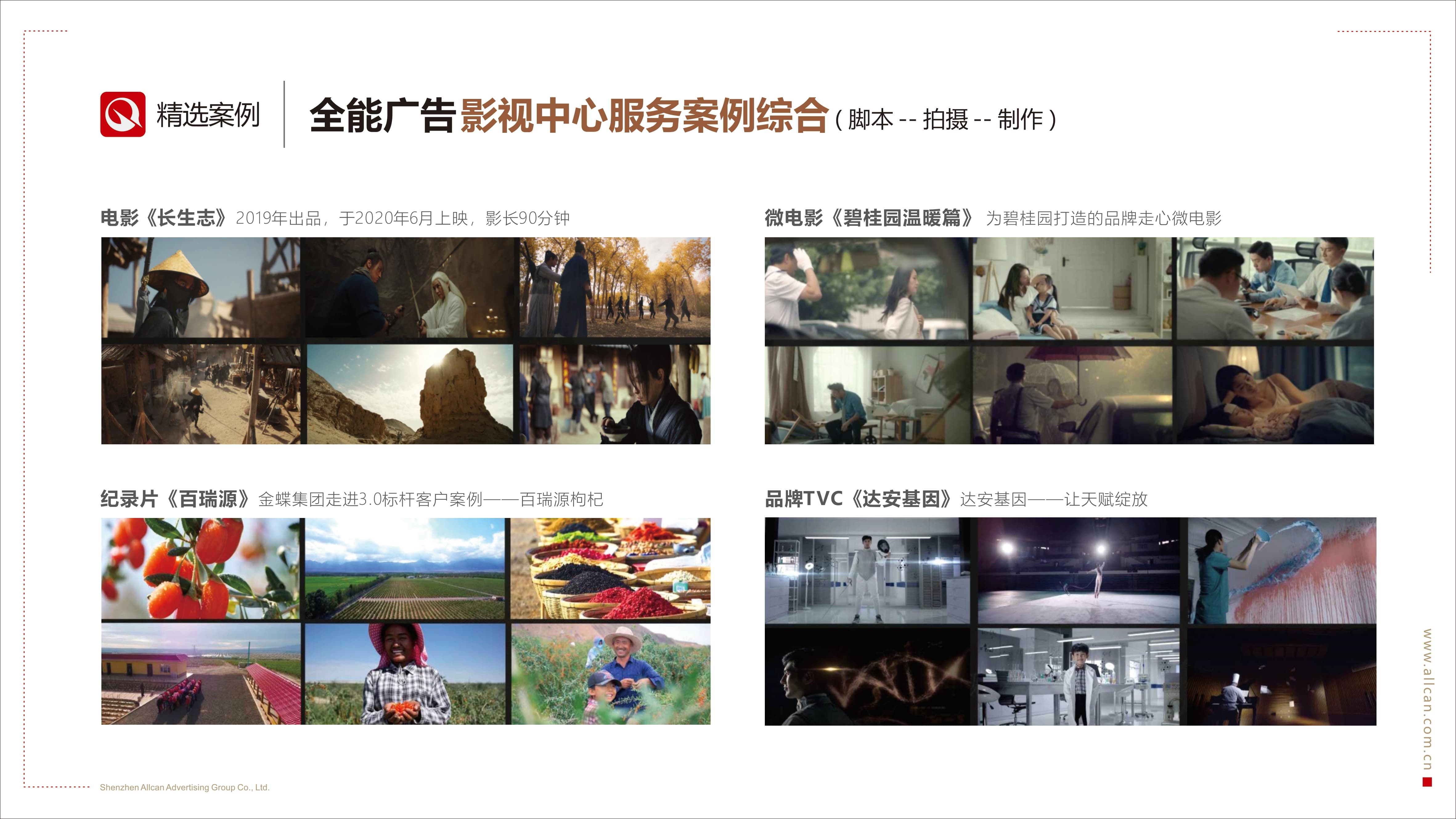 全能廣告影視中心服務(wù)(圖1)