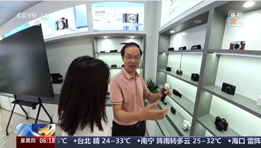 全能廣告助推松典登 CCTV：雙產(chǎn)品閃耀衛(wèi)視與央視的品牌進(jìn)階