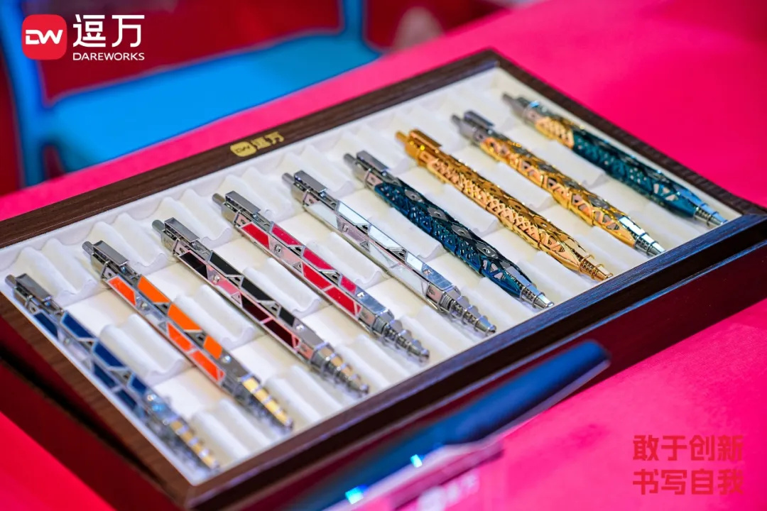 筆具煥新啟新程 書寫隨心筑新意(圖2) 筆具煥新啟新程 書寫隨心筑新意(圖2)