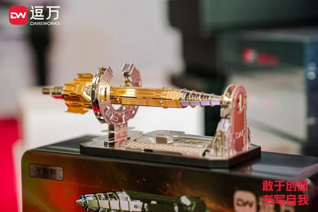 筆具煥新啟新程 書寫隨心筑新意(圖4) 筆具煥新啟新程 書寫隨心筑新意(圖4)