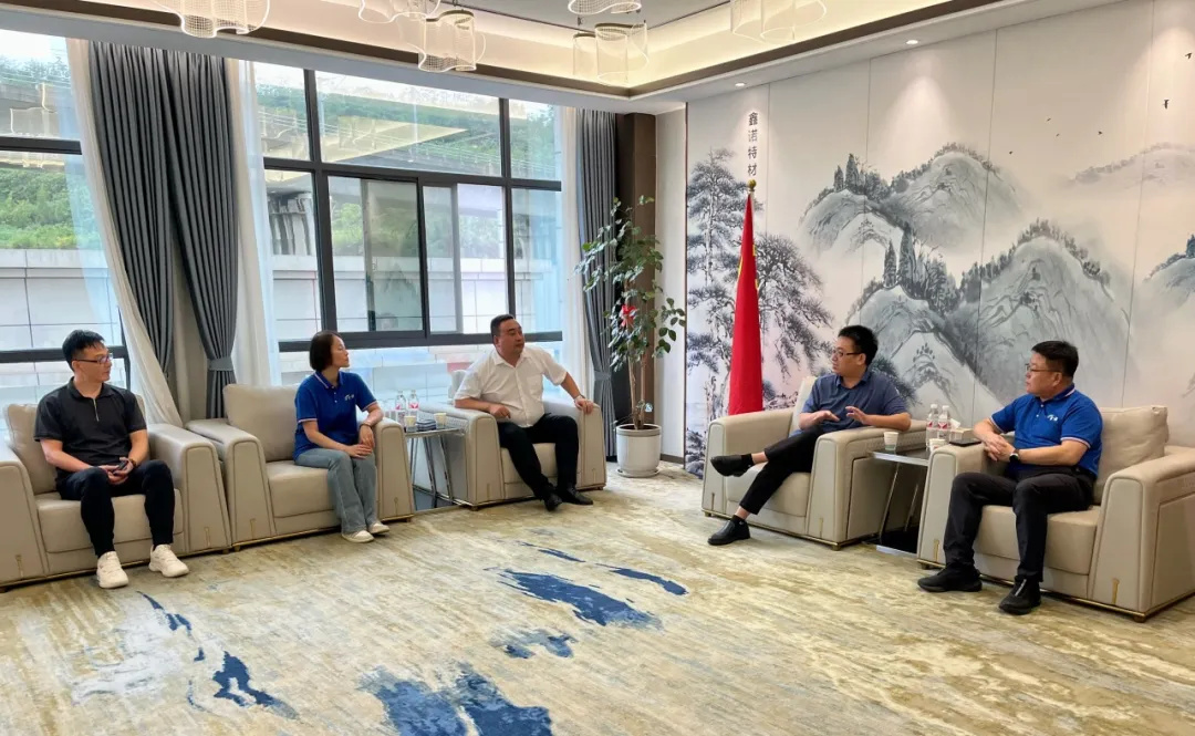 鑫諾特材與全能廣告戰(zhàn)略攜手