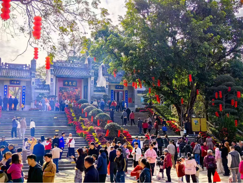 深耕文旅新篇章 | 全能廣告中標(biāo)廣東禪文化創(chuàng)意產(chǎn)業(yè)園·禪都文旅數(shù)字化項(xiàng)目(圖2) 深耕文旅新篇章 | 全能廣告中標(biāo)廣東禪文化創(chuàng)意產(chǎn)業(yè)園·禪都文旅數(shù)字化項(xiàng)目(圖2)